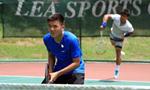 Kỳ diệu: Hạ người Anh, tay vợt Việt Nam vào tứ kết đôi nam Wimbledon trẻ